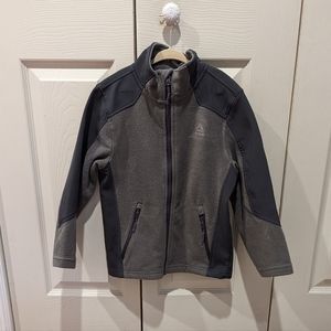 Boy's Reebok Fleece Jacket, size 7